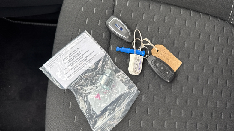 Ford Puma 1.0 EcoBoost Hybrid mHEV Titanium 5dr Petrol Hatchback